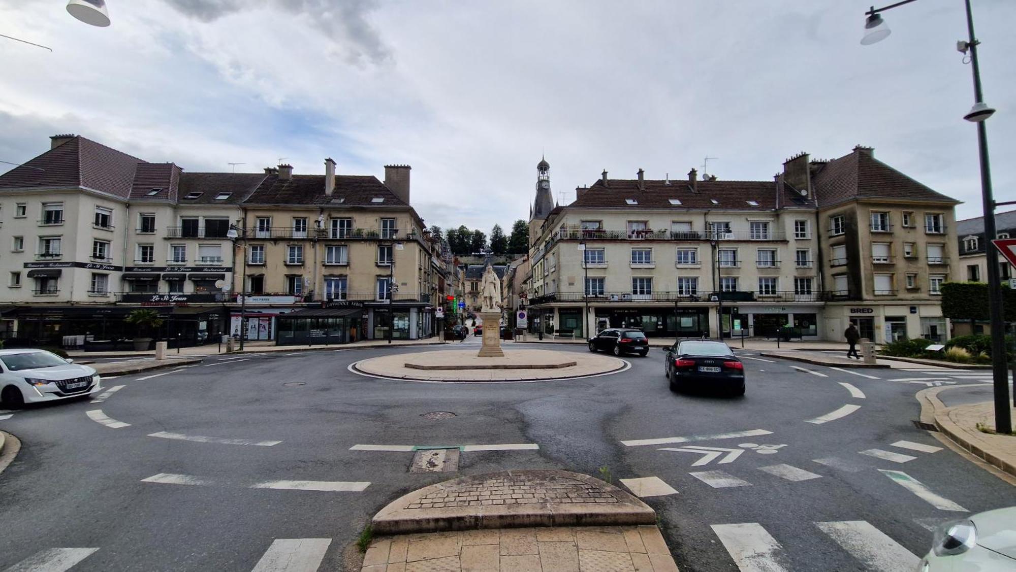 Appartamento L'Hirondelle Château-Thierry Esterno foto